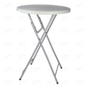 Tavolo Cocktail Click - Ø 80 altezza 110 cm