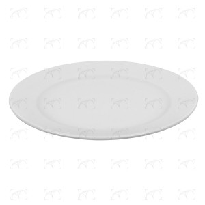 Piatto piano ø 22