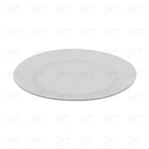 Piatto piano Delta ø 16