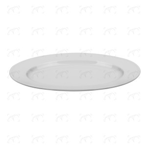 Piatto ovale 34x24