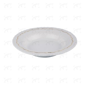 Piatto fondo ø 23