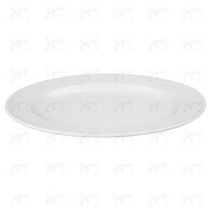 Piatto ovale 20x29
