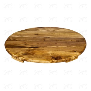 Sottopiatto Ulivo Tondo ø 33