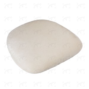 Cuscino Parigina Avorio