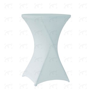 Copri Tavoli Cocktail Bianco